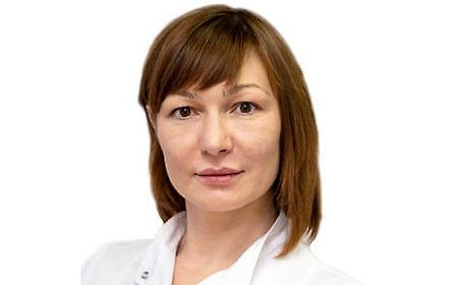 Войтович Мария Борисовна