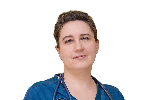 Вологдина Анна Валерьевна