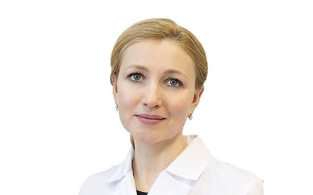 Сердцева Светлана Владимировна