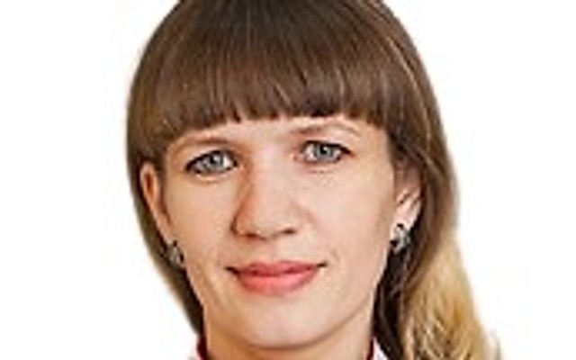 Воробьёва Юлия Андреевна