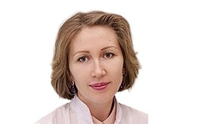 Ермакова Наталья Ивановна