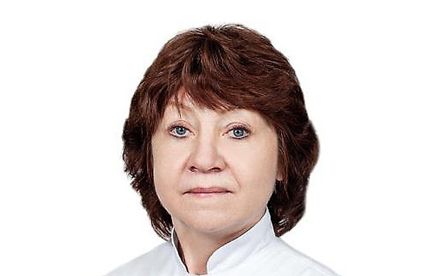 Лоскутова Ольга Сергеевна