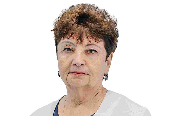 Кожемякина Надежда Ефимовна
