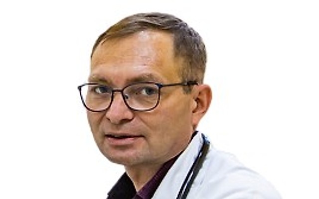 Горбунов Виктор Викторович