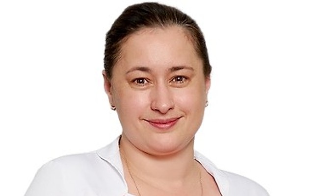 Пшеничная Евгения Александровна