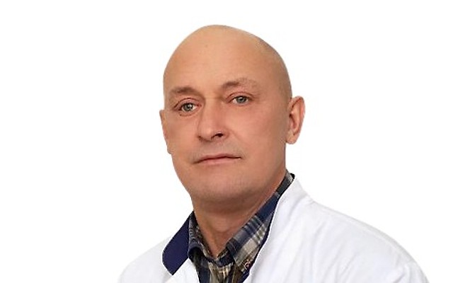 Алферьев Михаил Львович