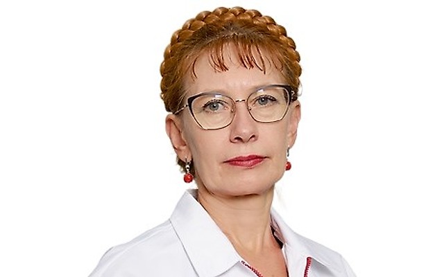Белозерцева Людмила Владимировна