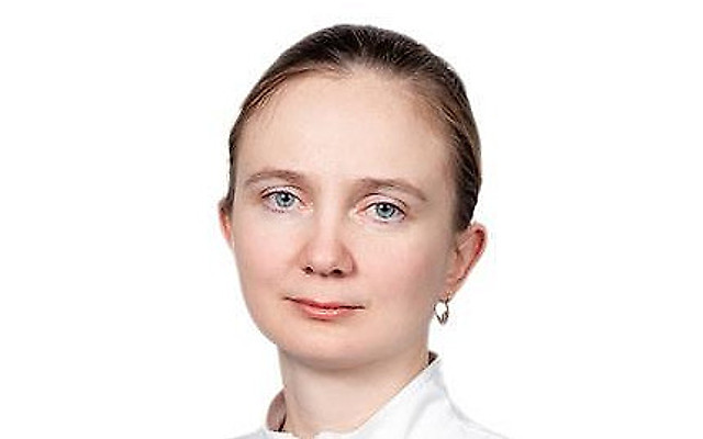 Хисматулина Светлана Александровна