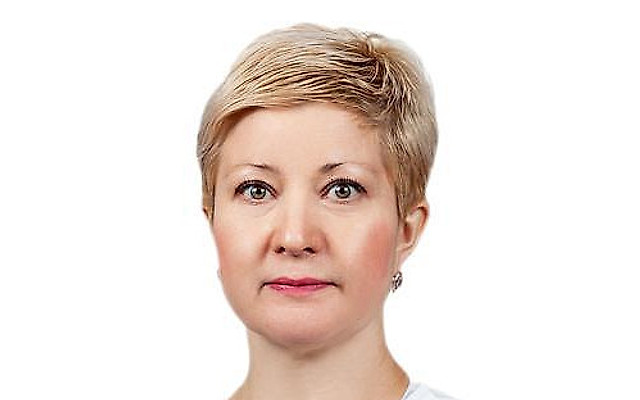 Терехова Оксана Сергеевна
