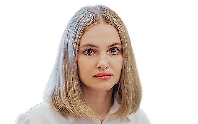 Ворохова Марина Анатольевна