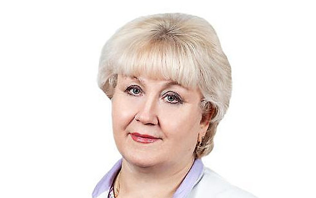 Гладина Наталья Владимировна