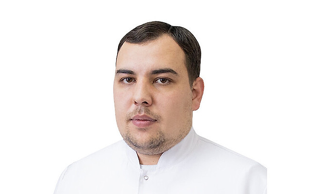 Подшивалов Денис Алексеевич
