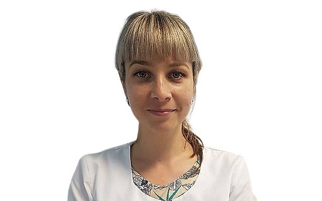 Ивашко Татьяна Владимировна
