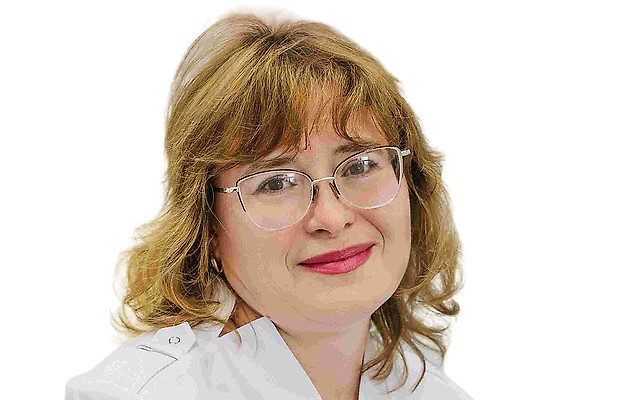 Шлидт Светлана Владимировна