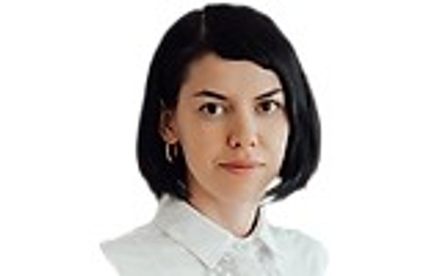 Лапердина Елена Сергеевна