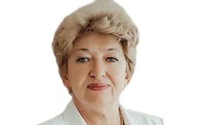 Захарова Марина Юрьевна