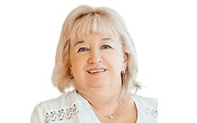 Губич Елена Сергеевна
