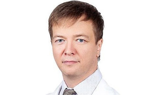 Бухтияров Игорь Владимирович