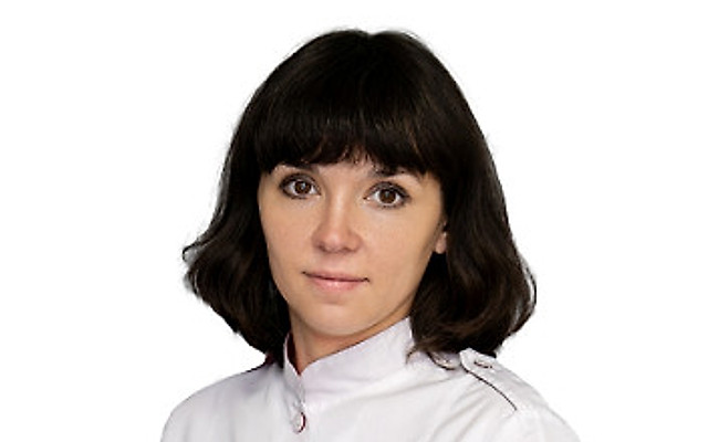 Старицына Елена Владимировна