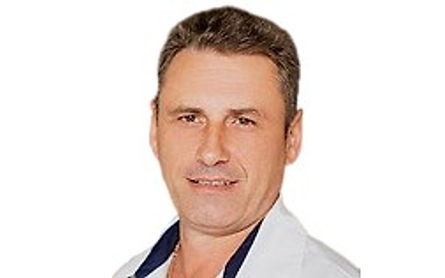 Легких Игорь Геннадьевич