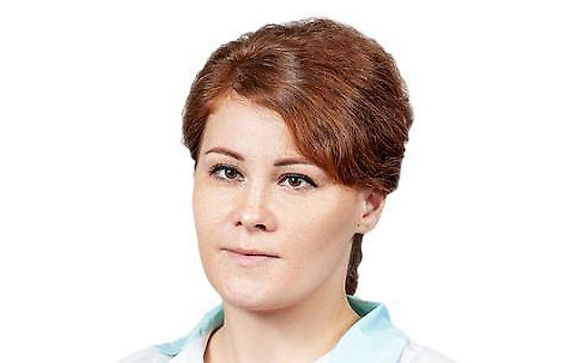 Горбунова Татьяна Александровна