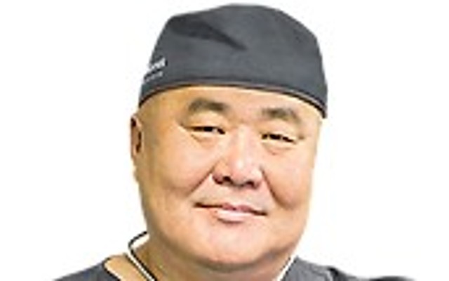 Махазагдаев Алексей Рыгзынович