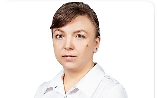 Верхотурова Светлана Валерьевна