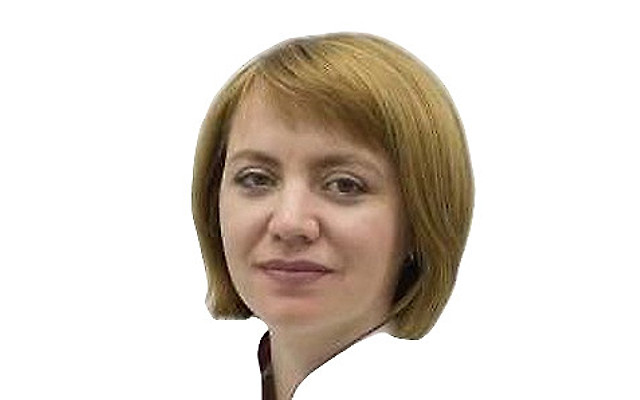Жилина Альбина Александровна