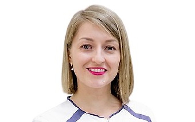 Батрашкина Мария Михайловна