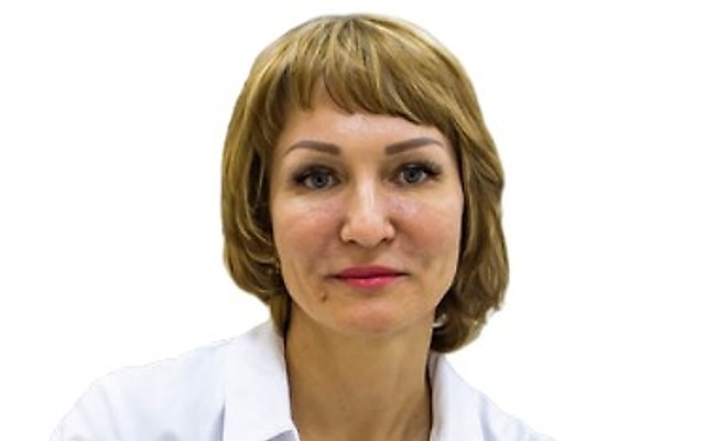 Веселкова Ирина Юрьевна