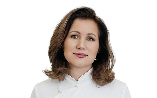 Лянная Ольга Анатольевна