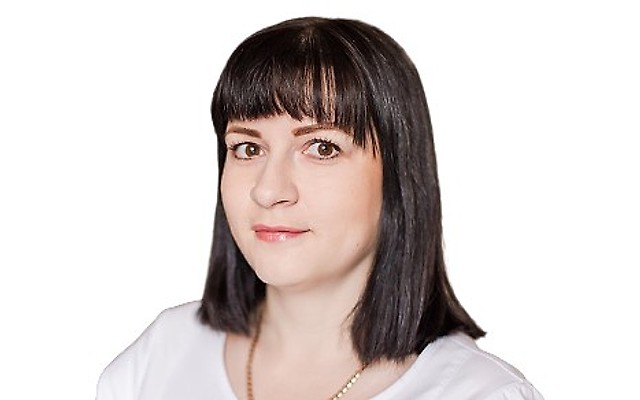 Петрущенко Марина Юрьевна