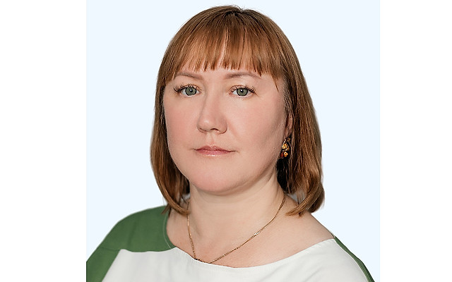 Золотарева Олеся Леонтьевна