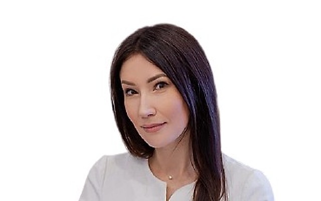 Лаврушина Оксана Симоно