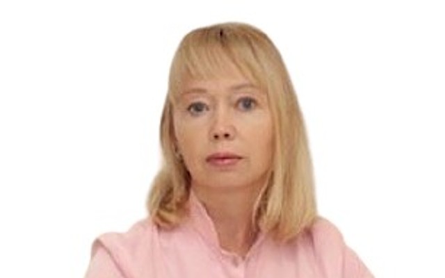 Шайковская Елена Владимировна