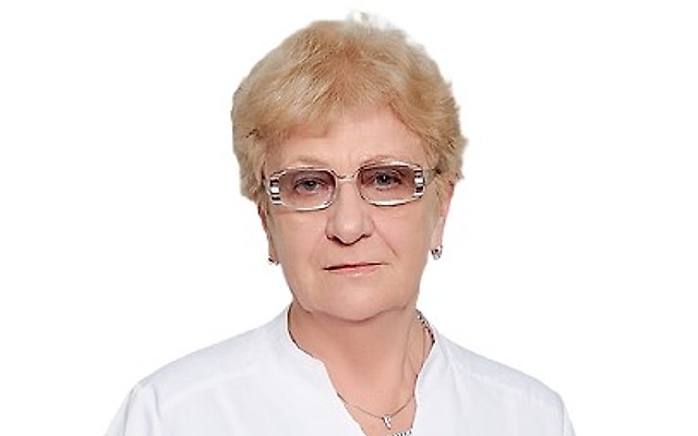 Свистунова Елена Ивановна