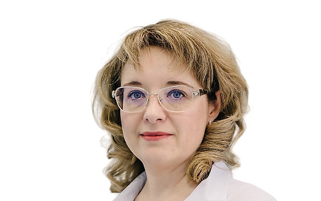 Сапунова Елена Валерьевна