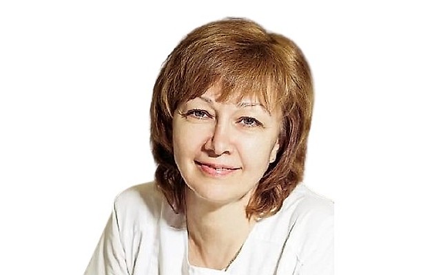 Ожегова Татьяна Венедиктовна