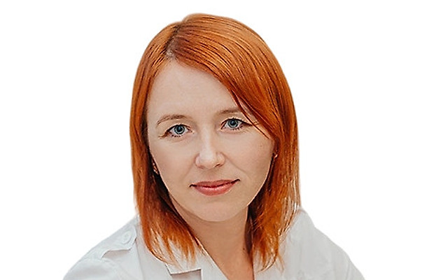 Коровина Марина Михайловна