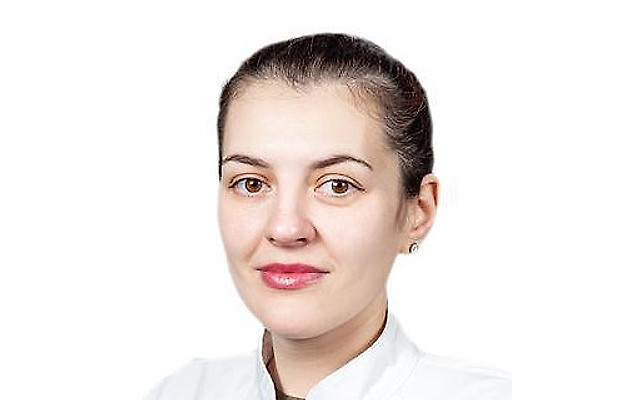 Егорова Татьяна Александровна