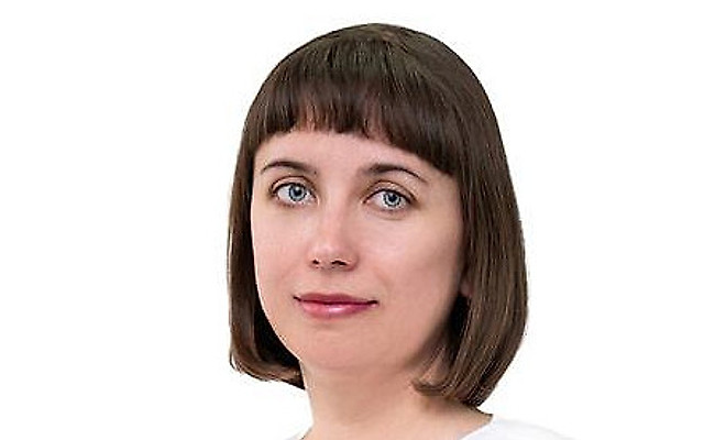 Верхотурова Елена Сергеевна
