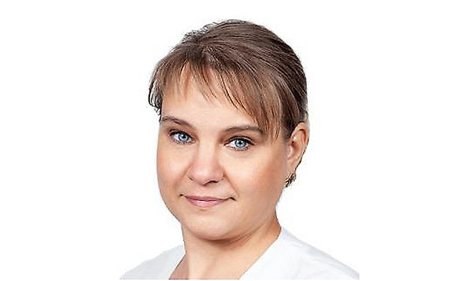 Горяева Светлана Николаевна
