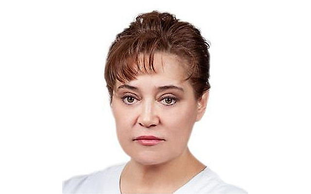 Заббарова Лариса Павловна