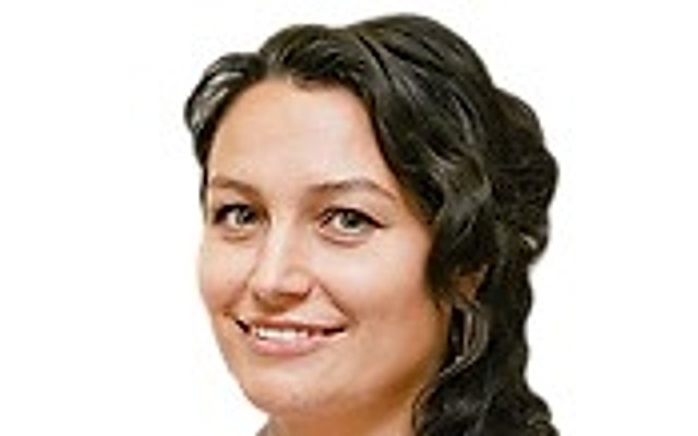 Парыгина Марина Анатольевна