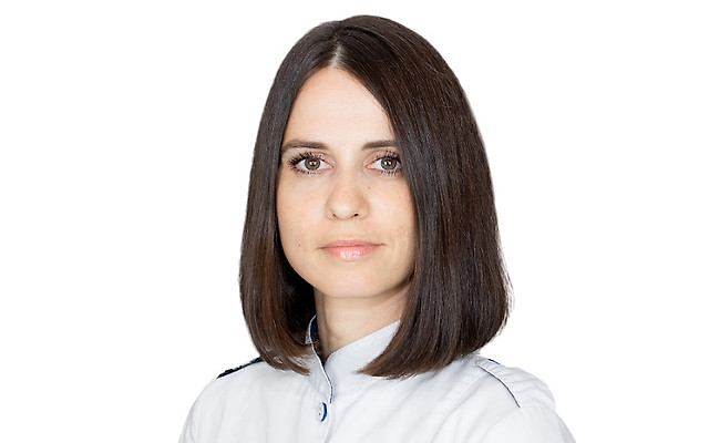Штань Мария Сергеевна