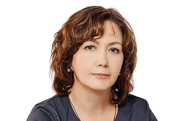 Карепова Елена Николаевна