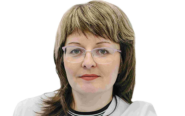 Коркина Любовь Викторовна