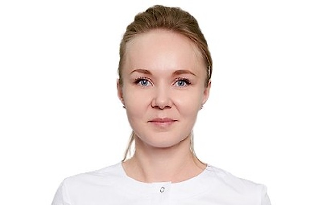 Зыкова Евгения Александровна