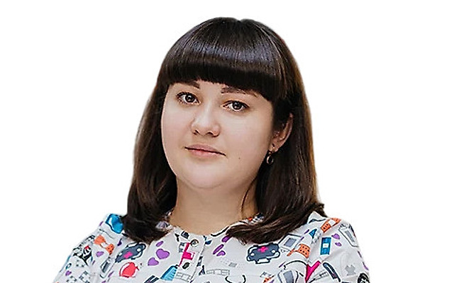 Быховцева Дарья Дмитриевна