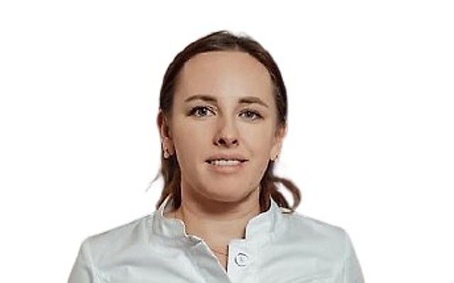 Ушакова Наталия Владимировна